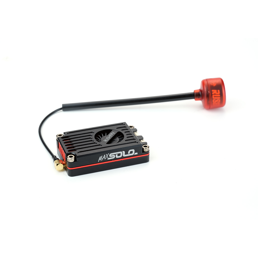 RUSHFPV RUSH TANK MAX SOLO 5,8 – Rushfpv Rush Max Solo 5.8G 2.5W Vtx Bewertung und Preis