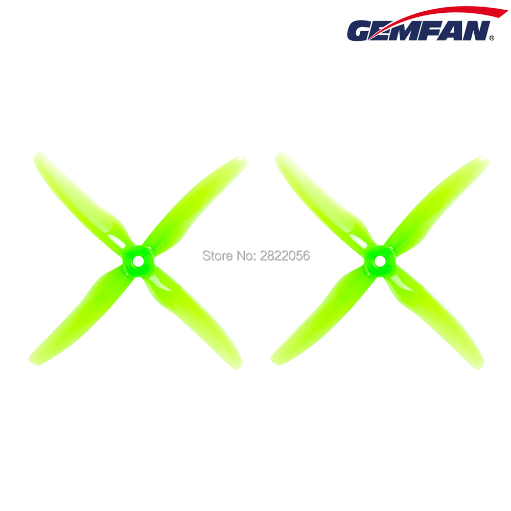 4 Stück/ 2 Paar Gemfan 51455 5 – Geprc Rad Vtx 5.8G 2.5W Bewertung und Preis