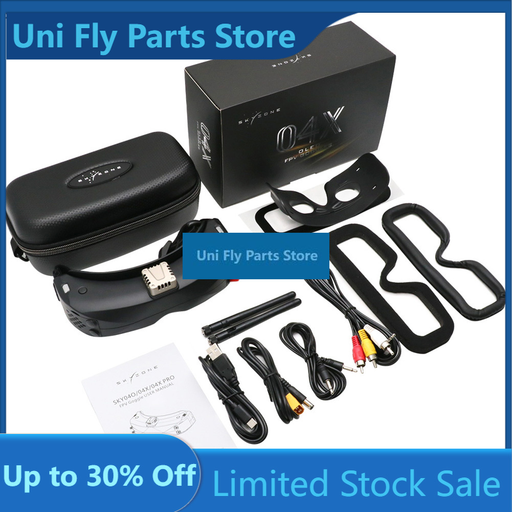 UniFly SKYZONE SKY04X PRO / SK – Skyzone Sky04O Pro Fpv Goggles Bewertung und Preis