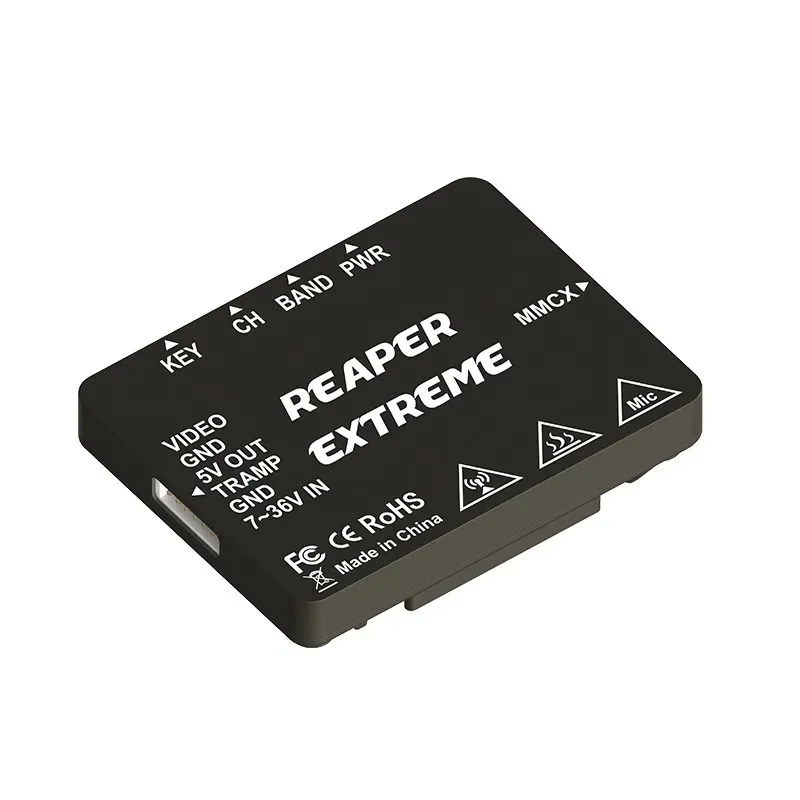 Foxeer Reaper Extreme 2,5 W VT – Foxeer Reaper Extreme 2.5W Vtx Bewertung und Preis