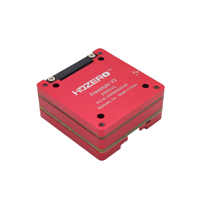 HDZero Freestyle V2 Kit 5.8GHz – Hdzero Freestyle V2 Vtx Kit Bewertung und Preis