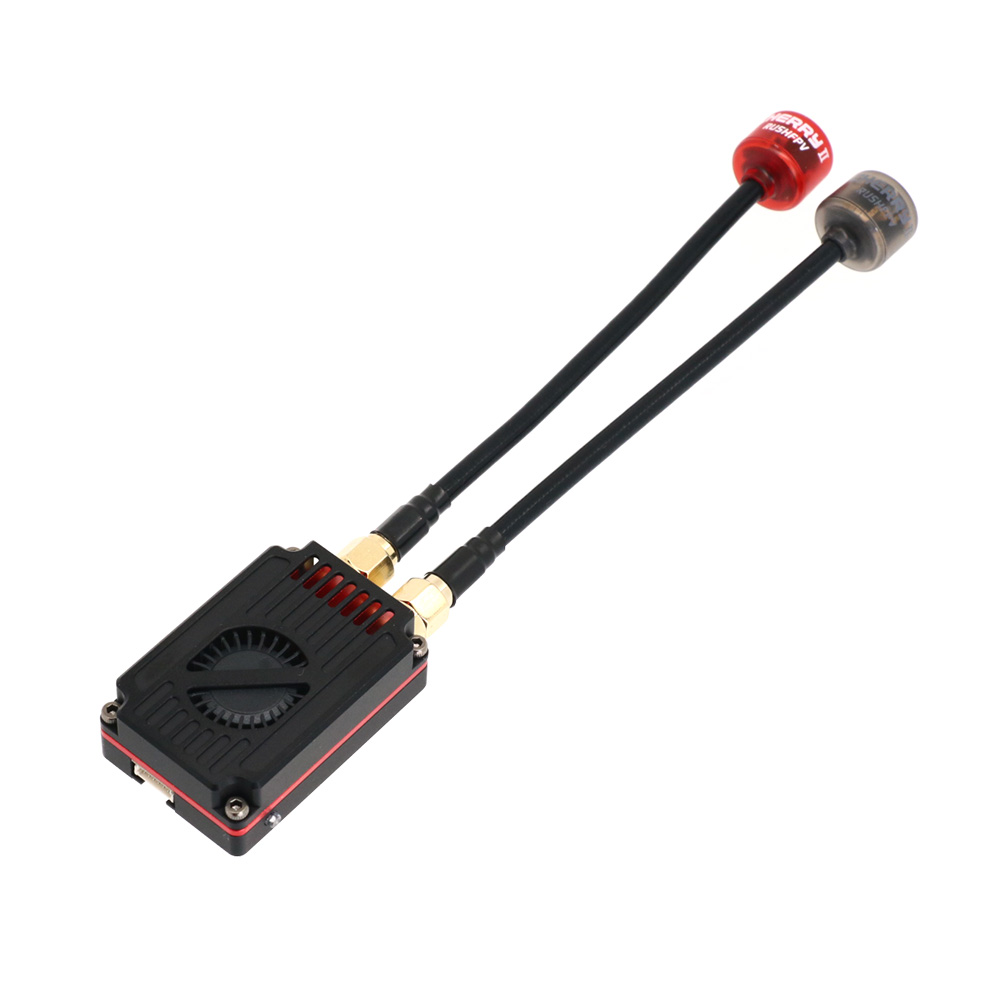 RUSHFPV 5.8G 2.5W VTX 4.9G 8+4 – Rushfpv Rush Max Solo 5.8G 2.5W Vtx Bewertung und Preis