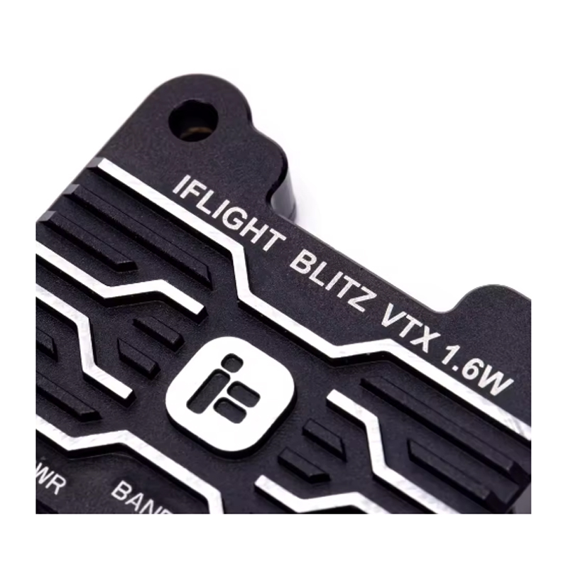 IFlight BLITZ 1,6 W VTX High P – Iflight Blitz 1.6W 5.8G Vtx Bewertung und Preis