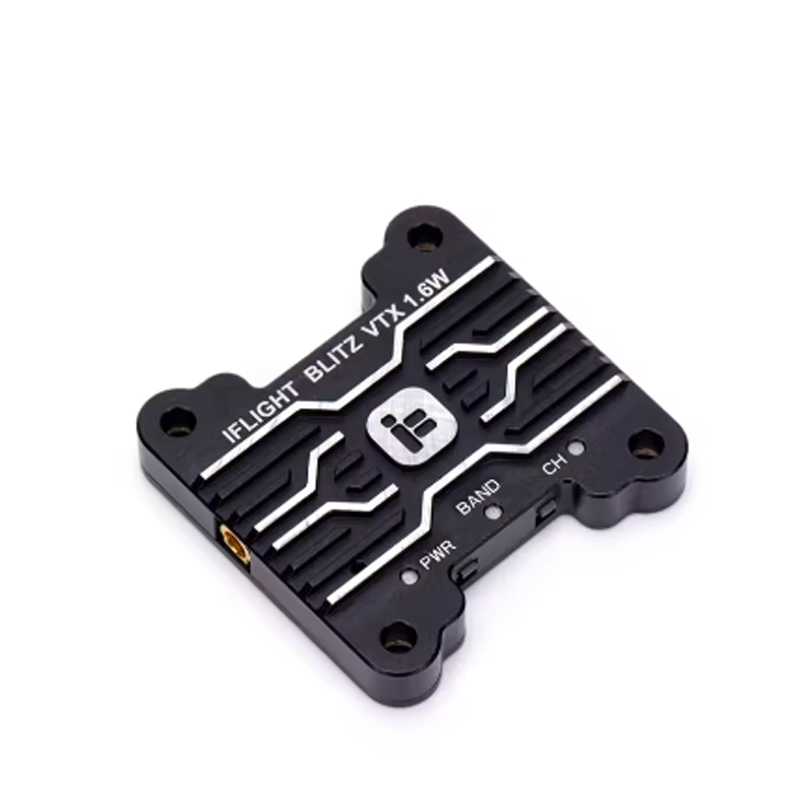 IFlight BLITZ 1,6 W VTX High P – Iflight Blitz 1.6W 5.8G Vtx Bewertung und Preis