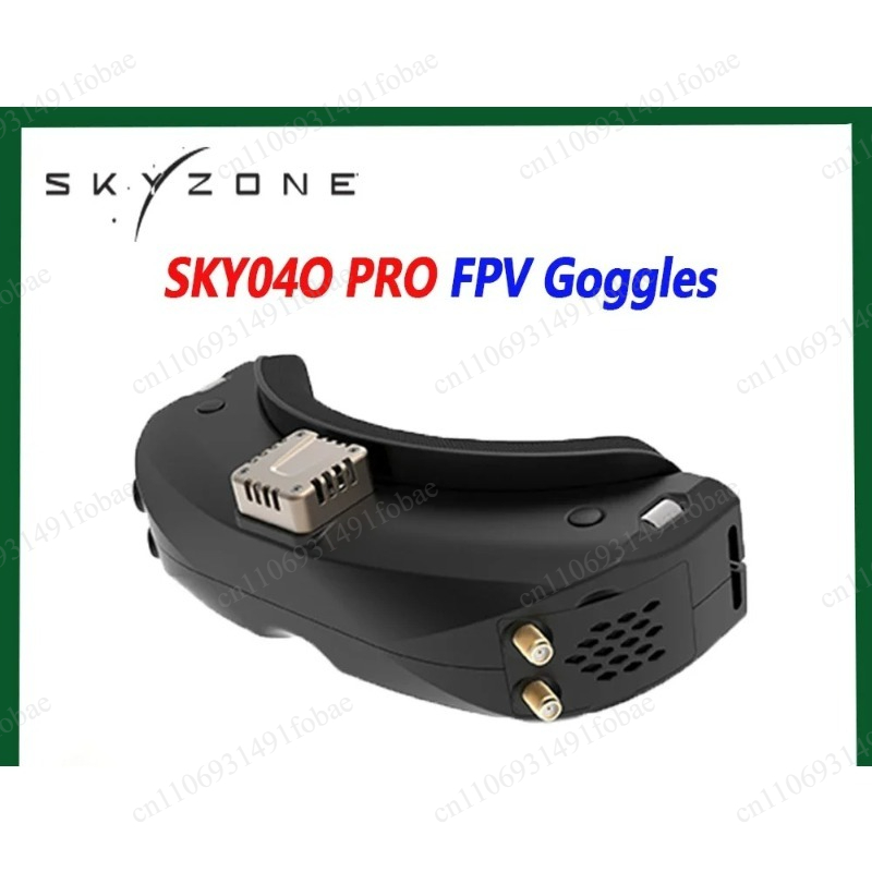 SKYZONE SKY04O Pro OLED FPV-Br – Skyzone Sky04O Pro Fpv Goggles Bewertung und Preis