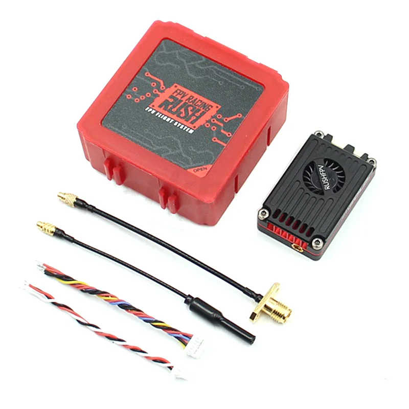 RUSHFPV TANK MAX SOLO VTX 5,8  – Rushfpv Rush Max Solo 5.8G 2.5W Vtx Bewertung und Preis