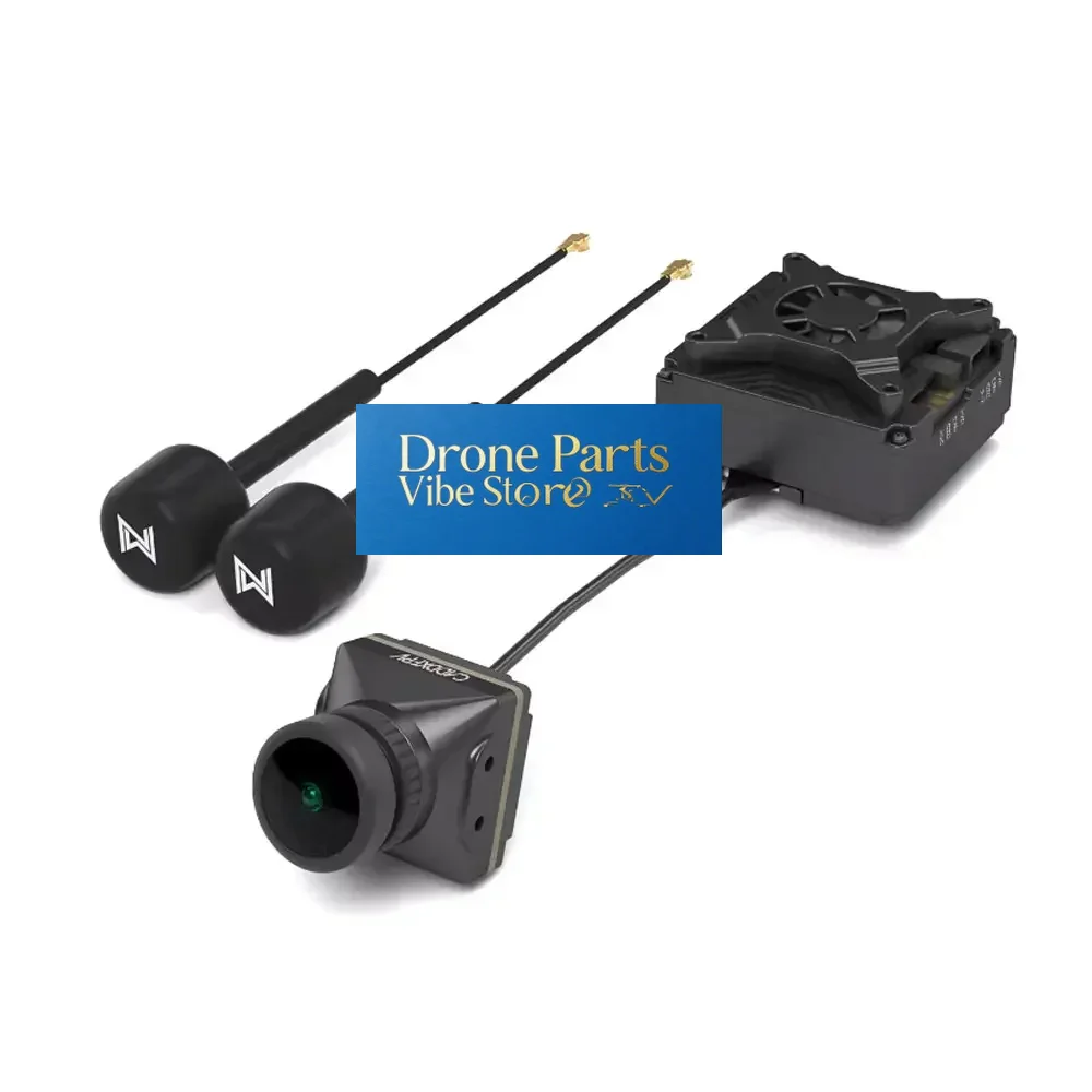 Drone-Teile: Walksnail Avatar  – Walksnail Avatar Gt Kit 2W Vtx Bewertung und Preis