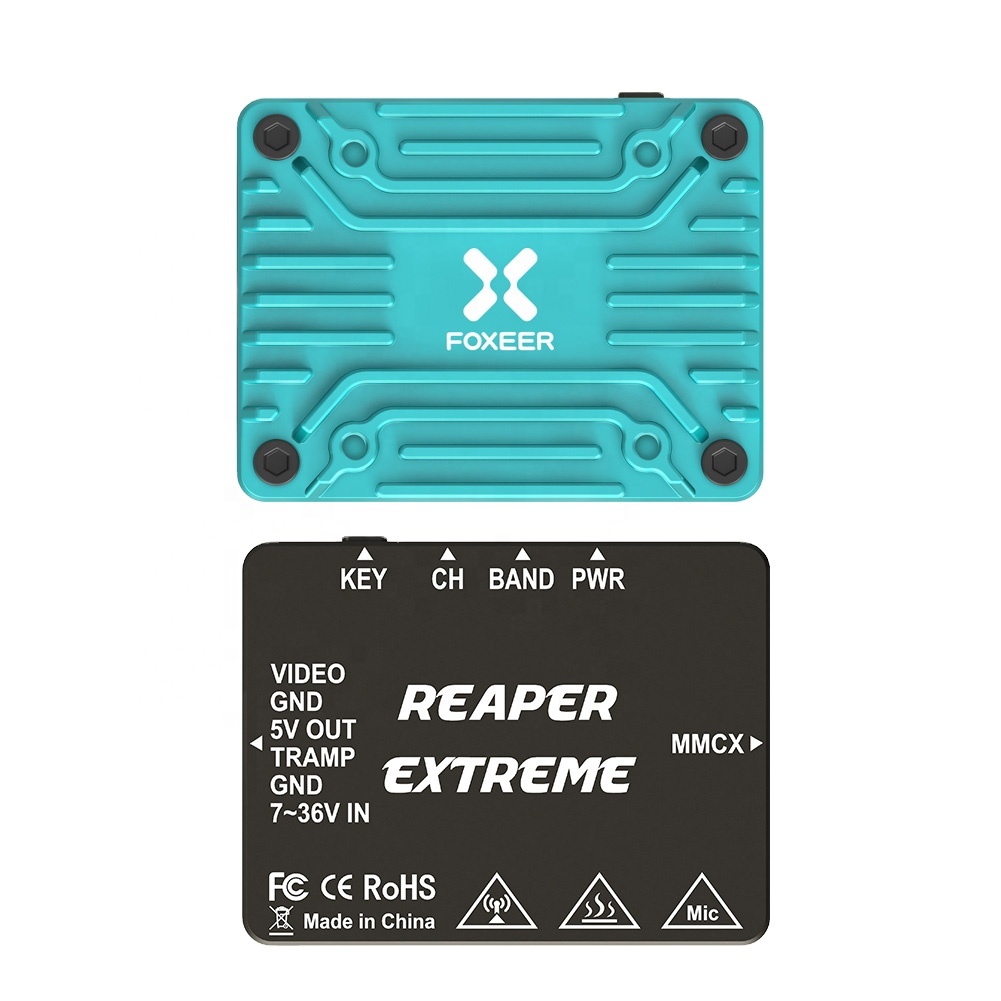 Foxeer Reaper Extreme 2.5W 5.8 – Foxeer Reaper Extreme 2.5W Vtx Bewertung und Preis