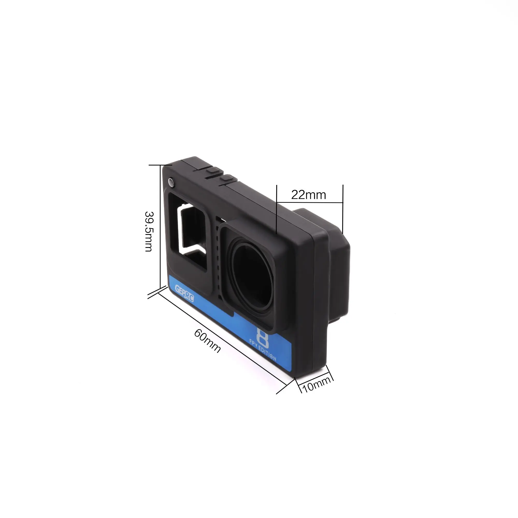 GEPRC Naked Case mit BEC-Board – Walksnail Avatar Hd Goggles X Bewertung und Preis