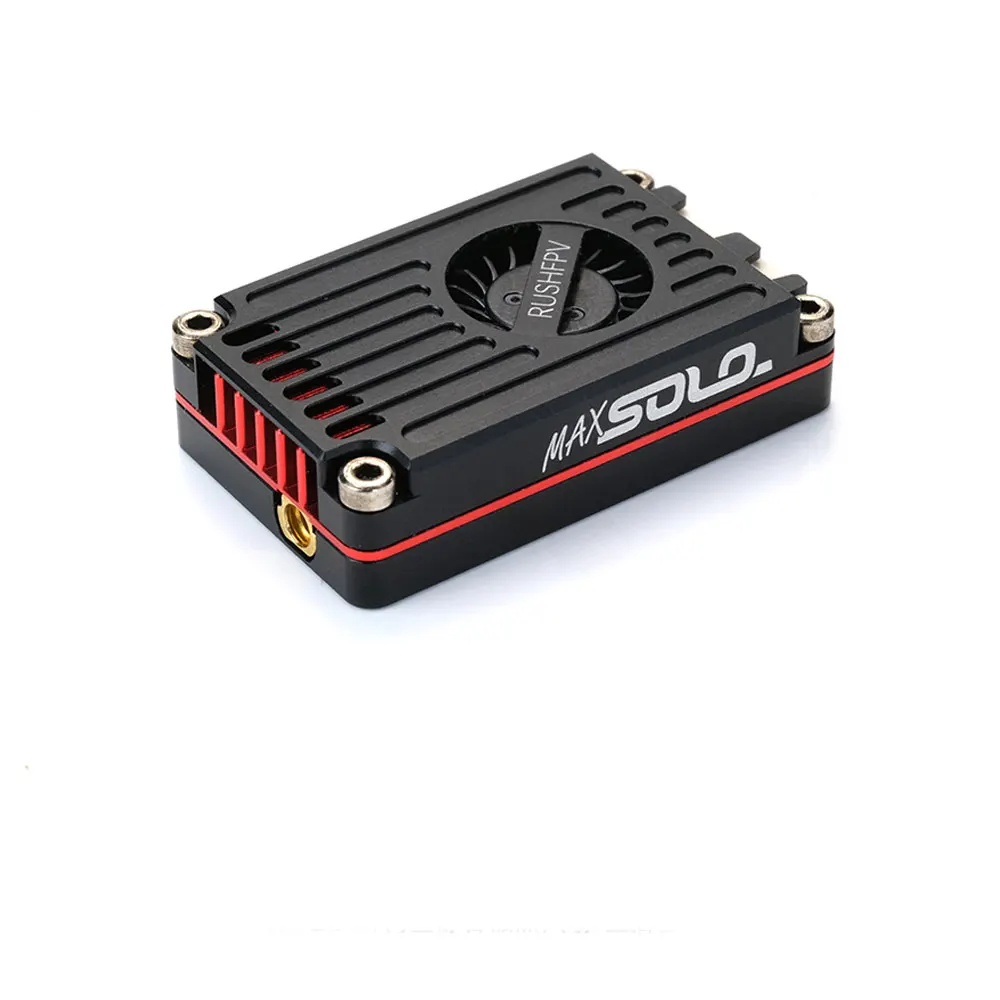 RUSHFPV RUSH MAX SOLO 5,8GHz 2 – Rushfpv Rush Max Solo 5.8G 2.5W Vtx Bewertung und Preis