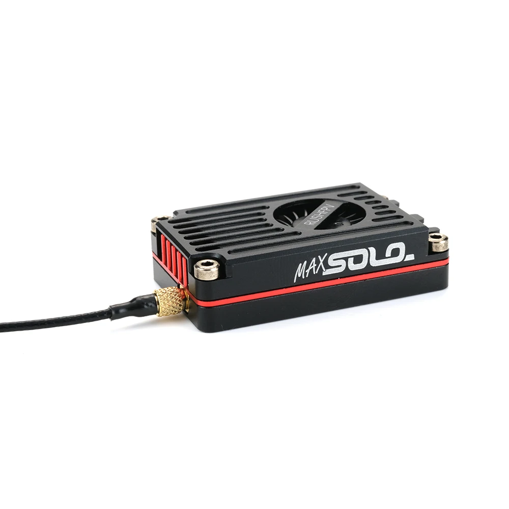 RUSHFPV RUSH MAX SOLO 5,8GHz 2 – Rushfpv Rush Max Solo 5.8G 2.5W Vtx Bewertung und Preis