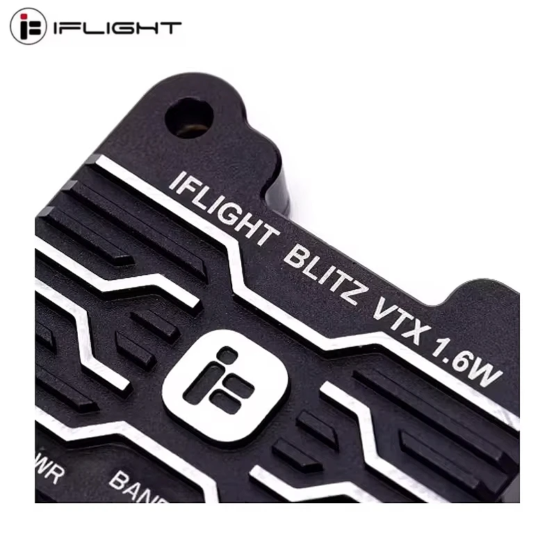 IFlight BLITZ 1.6W VTX Hochlei – Iflight Blitz 1.6W 5.8G Vtx Bewertung und Preis