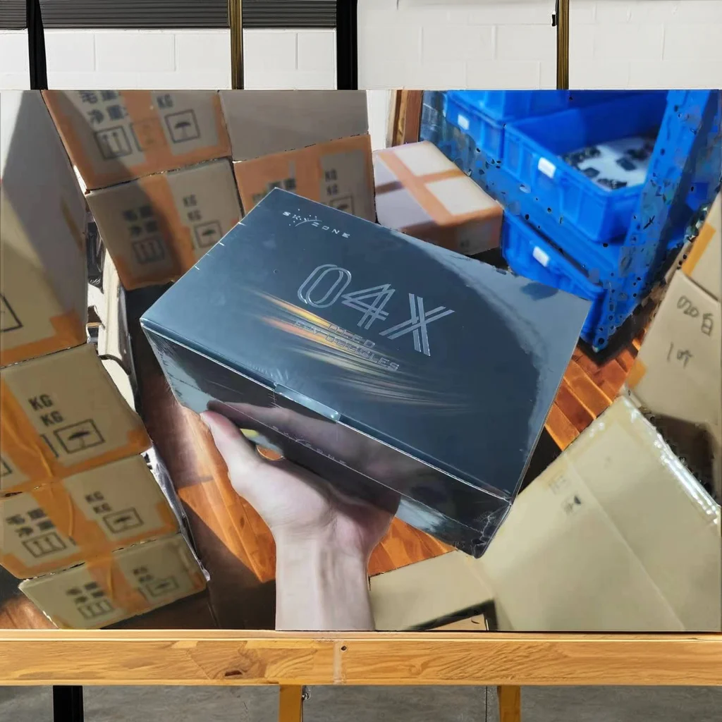 SKYZONE SKY04X PRO OLED 48CH 5 – Skyzone Sky04X Pro Oled Fpv Goggles Bewertung und Preis