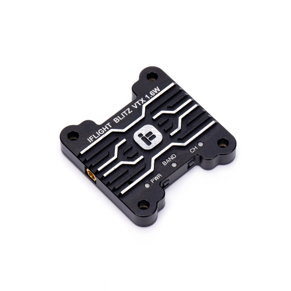 iFlight BLITZ 5,8G VTX 1,6 W V – Iflight Blitz 1.6W 5.8G Vtx Bewertung und Preis