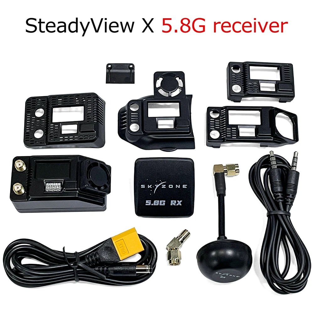 SKYZONE SteadyView X 5.8G Dive – Skyzone Steadyview X Receiver Module Bewertung und Preis