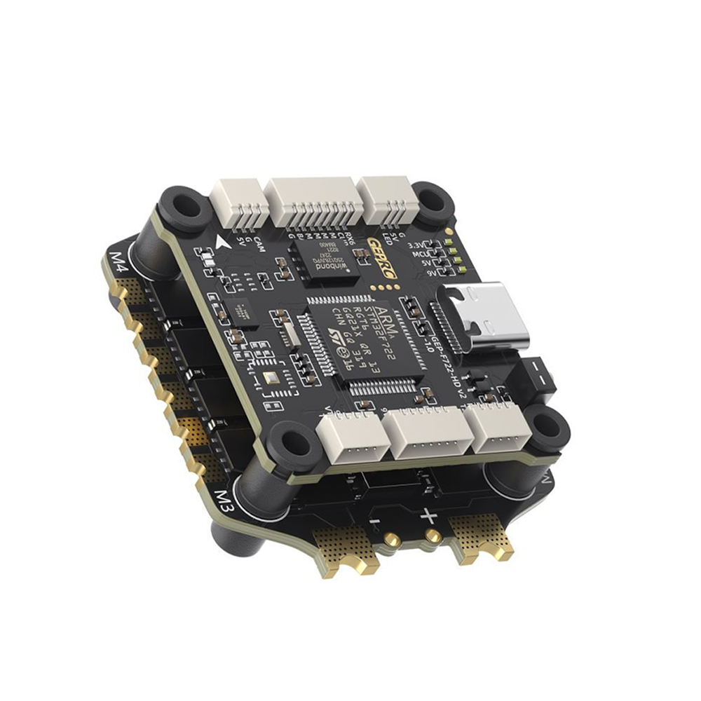 GEPRC TAKER F722 F7 Flight Con – Geprc Rad Vtx 5.8G 2.5W Bewertung und Preis