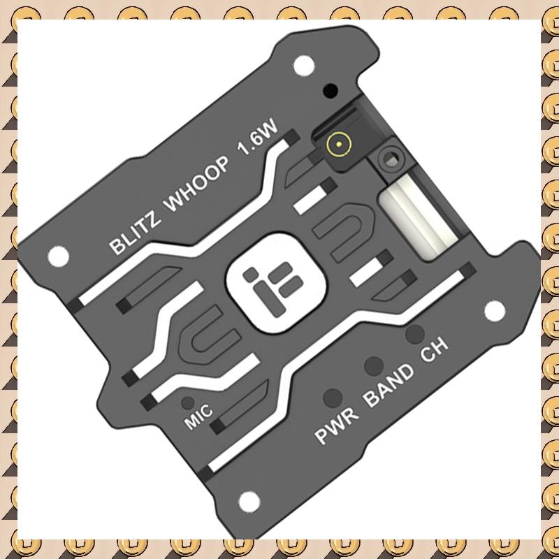 A003 Iflight BLITZ Whoop 5,8G  – Iflight Blitz 1.6W 5.8G Vtx Bewertung und Preis