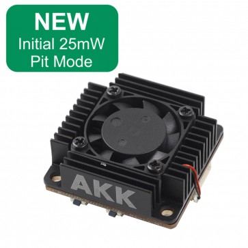 AKK Ultra Long Range VTX (Inte – Foxeer Reaper Extreme 2.5W Vtx Bewertung und Preis