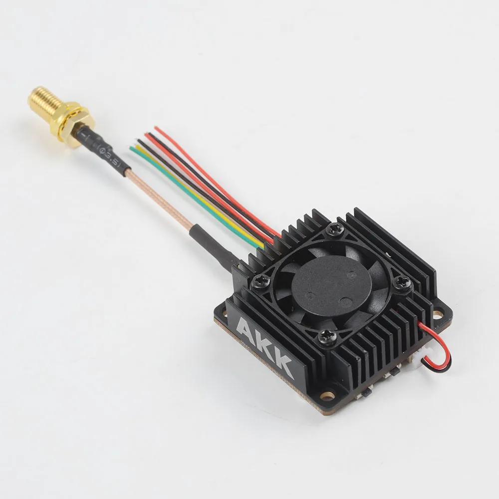 AKK Ultra Long Range VTX (Inte – Foxeer Reaper Extreme 2.5W Vtx Bewertung und Preis