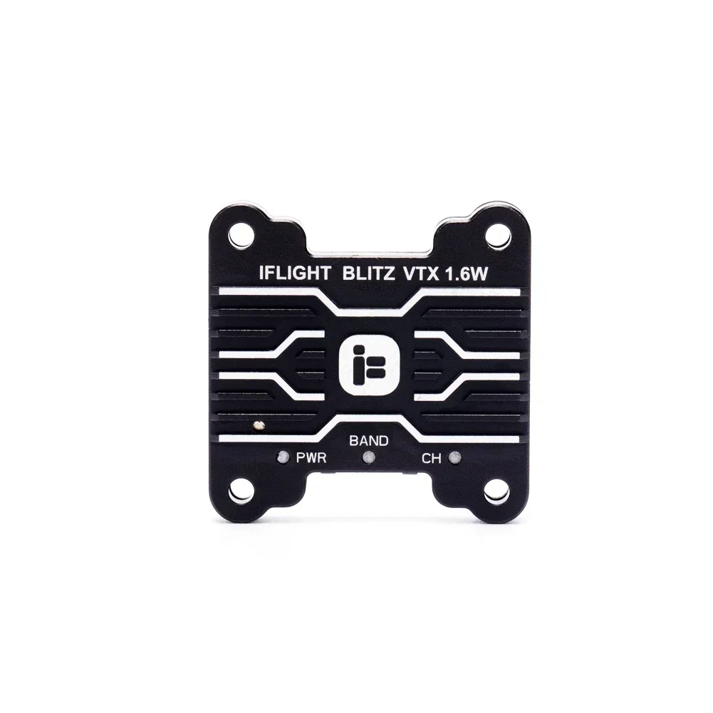 IFlight BLITZ 1,6 W VTX – 5,8  – Iflight Blitz 1.6W 5.8G Vtx Bewertung und Preis