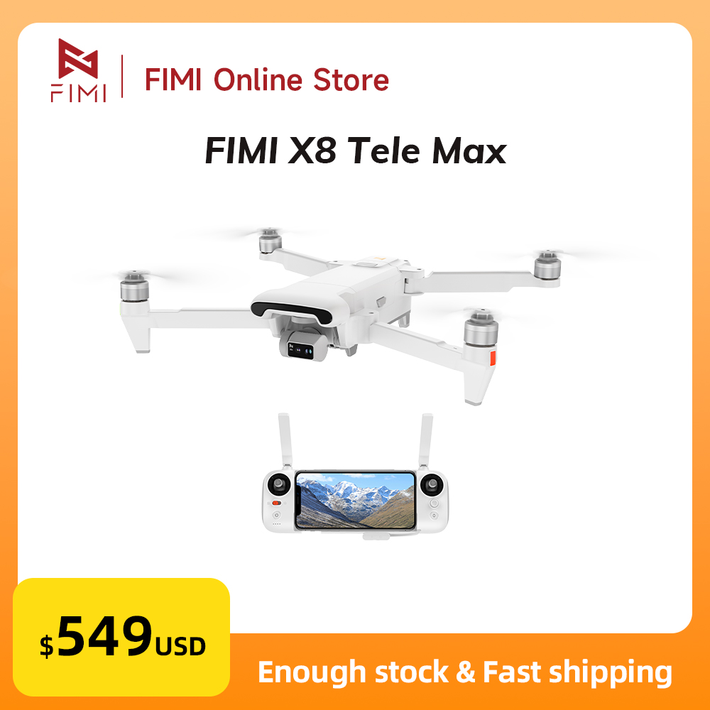 FIMI X8 Tele Max Drohne 4K Pro – Skyzone Sky04X Pro Oled Fpv Goggles Bewertung und Preis