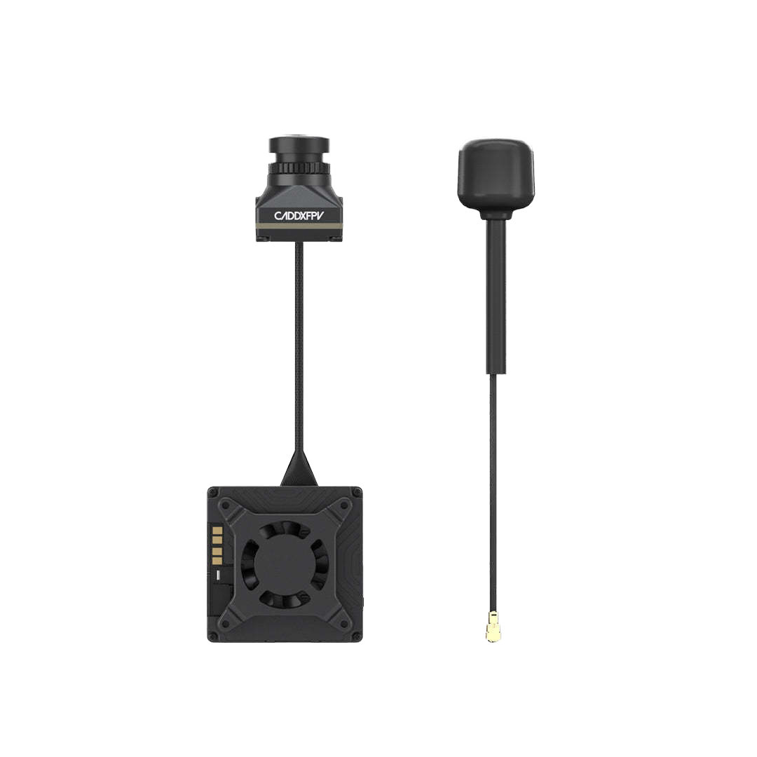 CADDX Walksnail Avatar GT Kit  – Walksnail Avatar Gt Kit 2W Vtx Bewertung und Preis