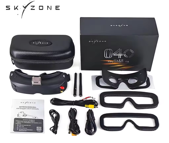 SKYZONE Sky04O Pro FPV-Brille  – Skyzone Sky04O Pro Fpv Goggles Bewertung und Preis