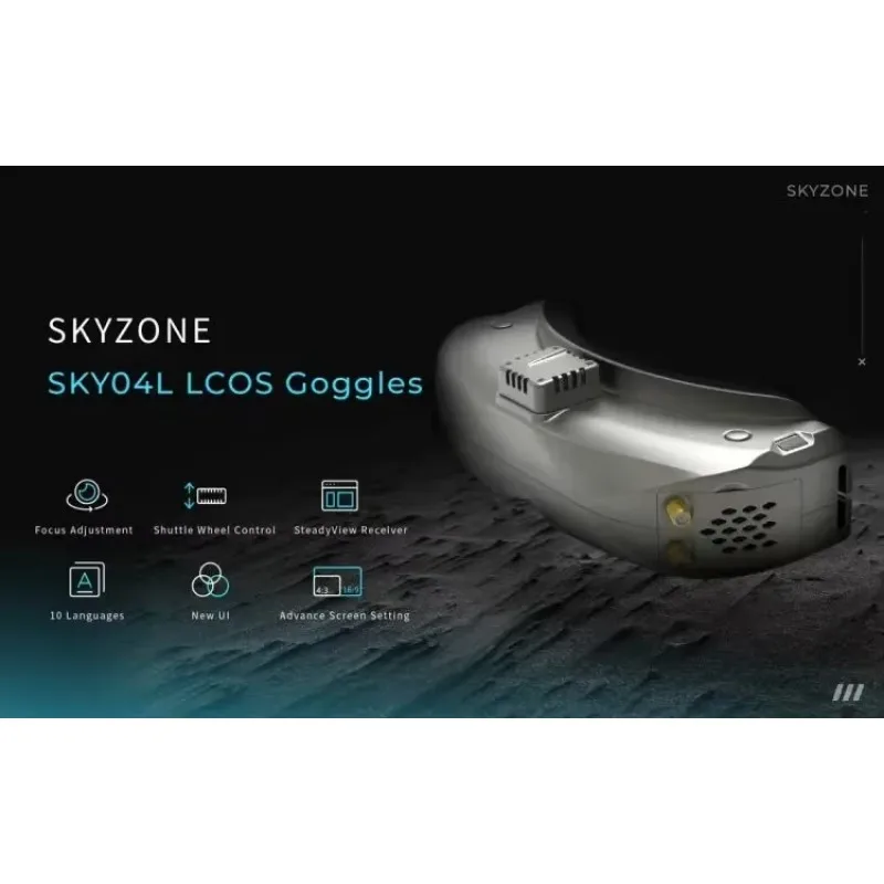 2026 NASM Fpv-Brille V2 HD 108 – Skyzone Sky04O Pro Fpv Goggles Bewertung und Preis