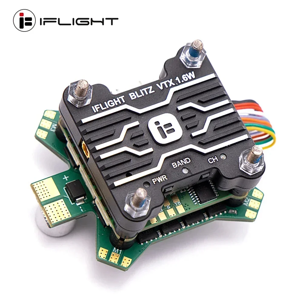 IFlight BLITZ F722 F7 Flugstac – Iflight Blitz 1.6W 5.8G Vtx Bewertung und Preis