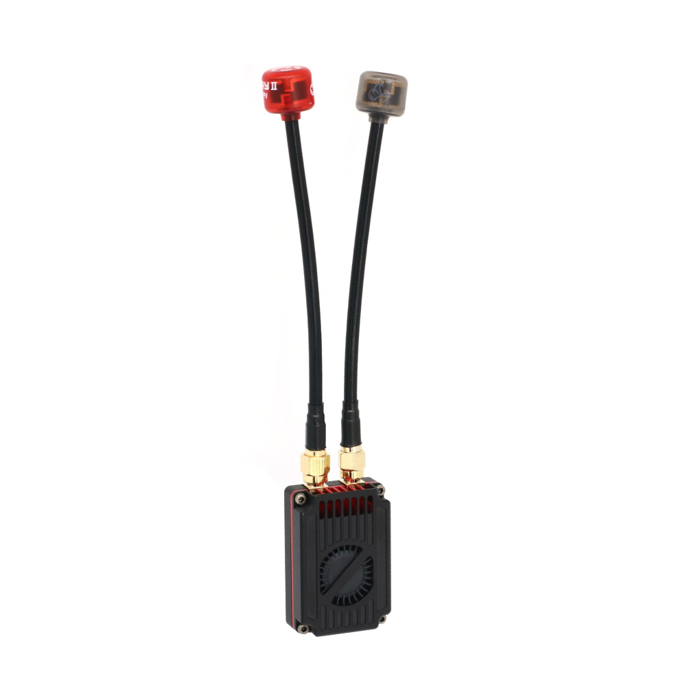 RUSHFPV 5.8G 2.5W VTX 4.9G 8+4 – Rushfpv Rush Max Solo 5.8G 2.5W Vtx Bewertung und Preis