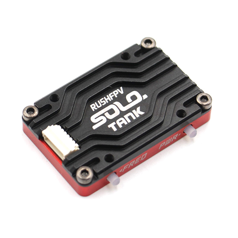 Rush Solo Tank 5,8g VTX Video  – Foxeer Reaper Extreme 2.5W Vtx Bewertung und Preis
