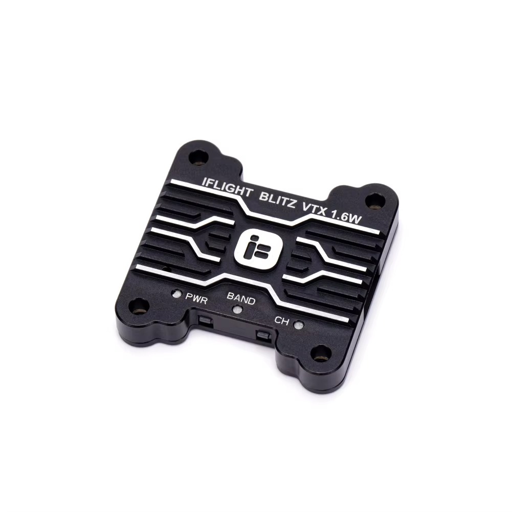 iFlight BLITZ 1,6W VTX 5,8G 40 – Iflight Blitz 1.6W 5.8G Vtx Bewertung und Preis