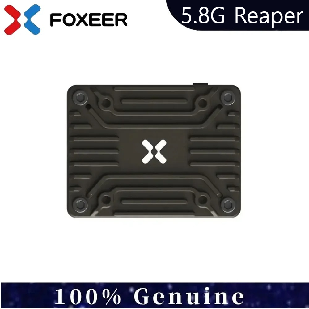 Foxeer Reaper Extreme 2.5W VTX – Foxeer Reaper Extreme 2.5W Vtx Bewertung und Preis