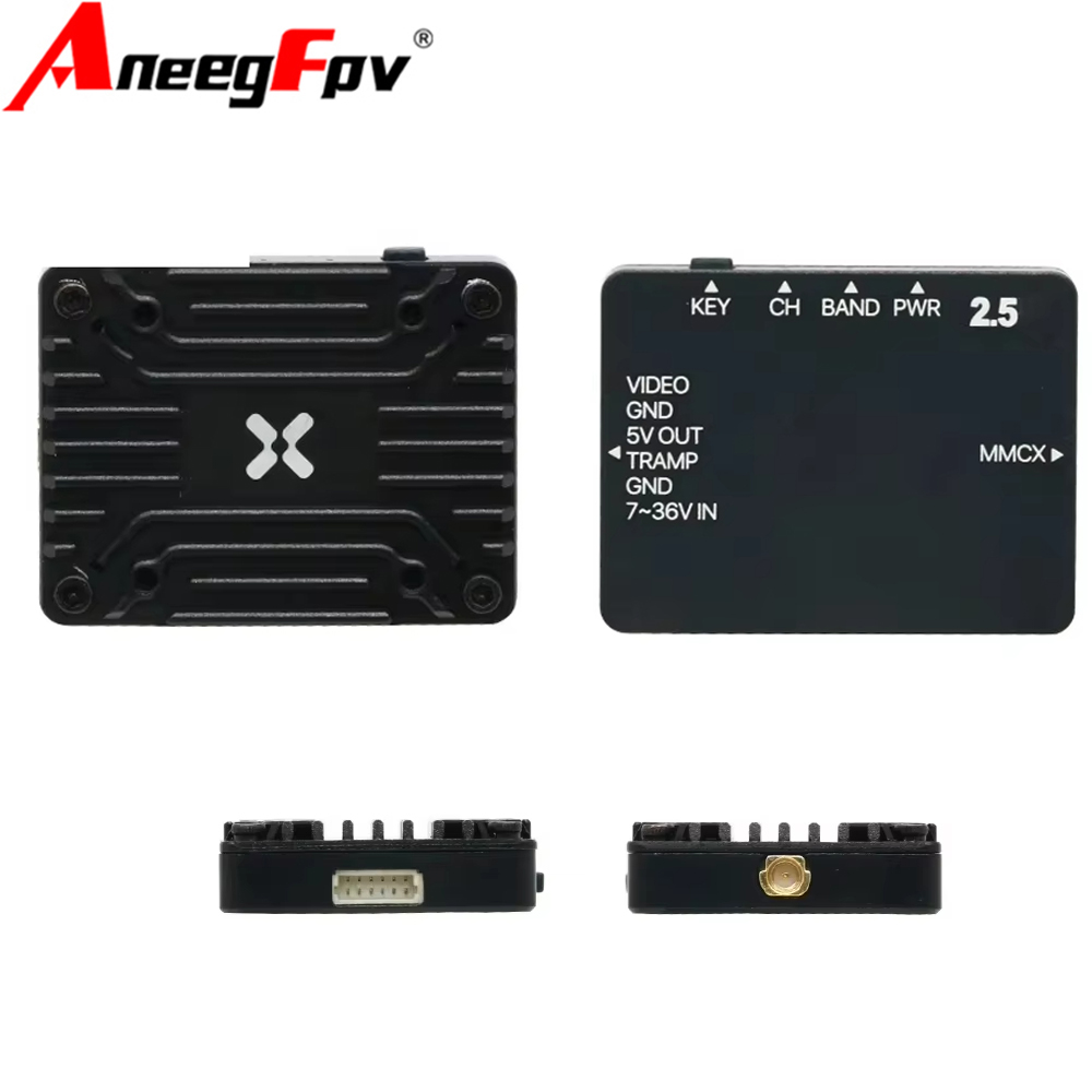 Foxeer 5,8G Reaper Extreme V2  – Foxeer Reaper Extreme 2.5W Vtx Bewertung und Preis