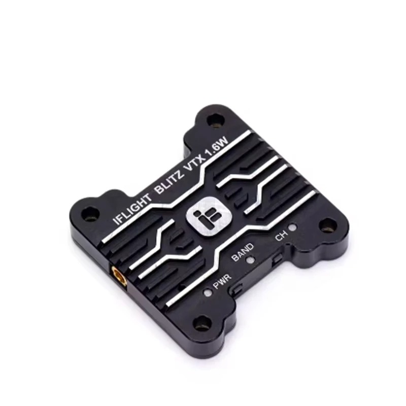 IFlight BLITZ 1.6W VTX Hochlei – Iflight Blitz 1.6W 5.8G Vtx Bewertung und Preis