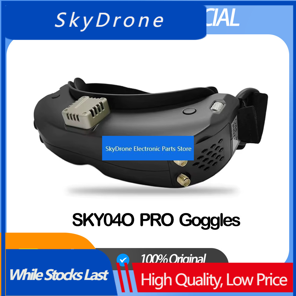 SkyDElSkyzone SKY04O PRO FPV-B – Skyzone Sky04O Pro Fpv Goggles Bewertung und Preis
